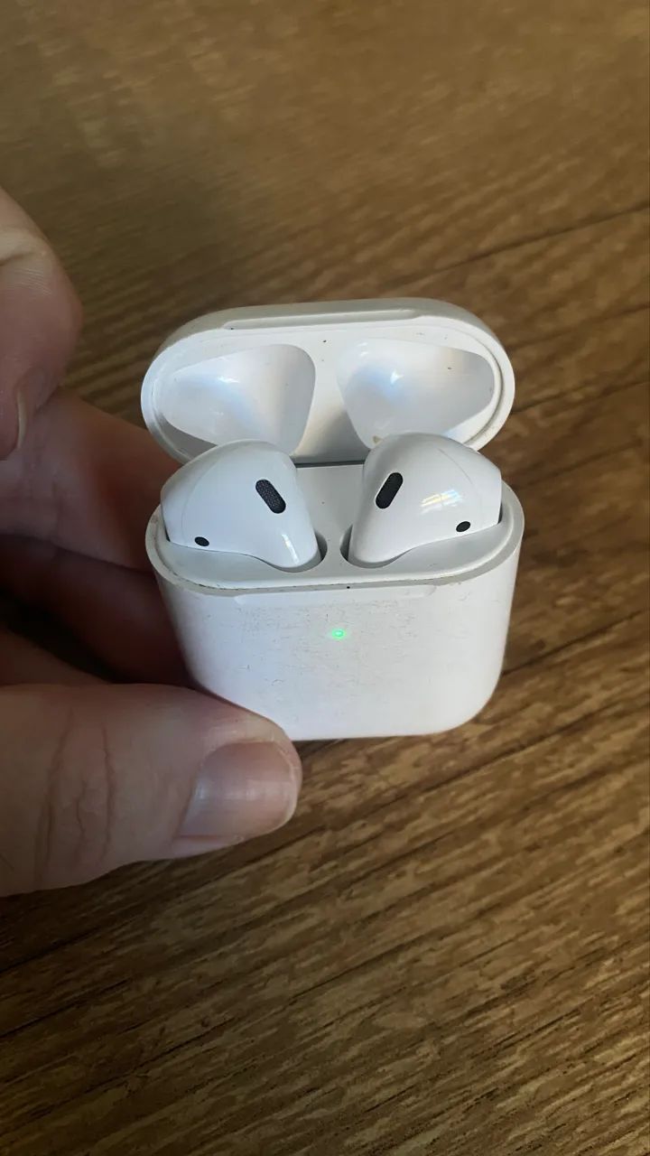 AirPods 1ª geração  - Foto 4