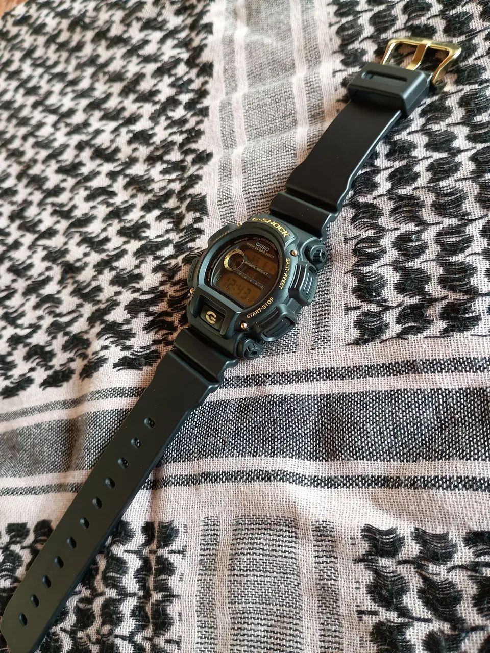 Relógio Casio G-Shock Modelo DW 9052 - Foto 5