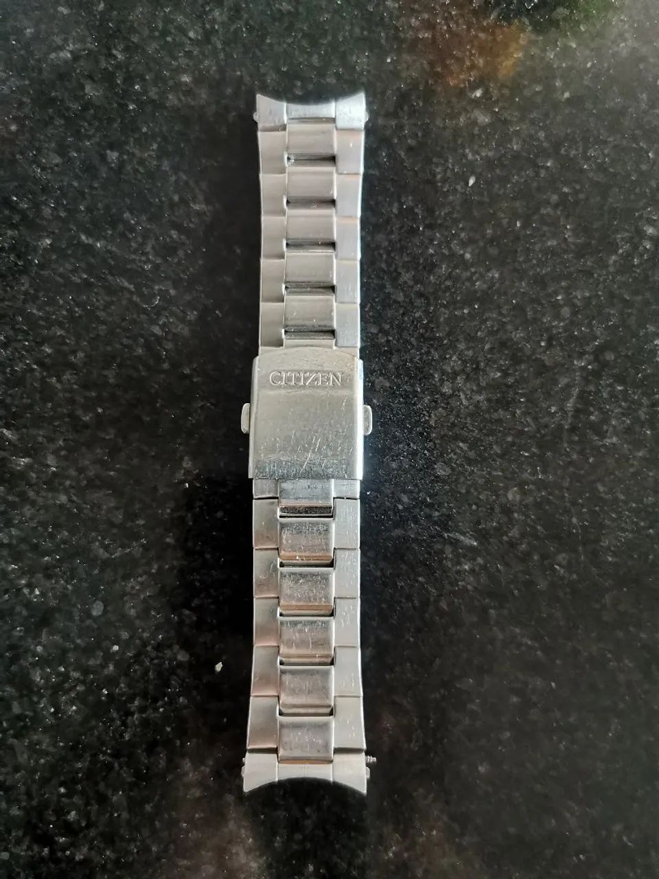 pulseira citizen chronograph