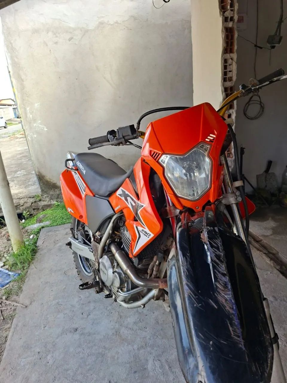 XR tornado 2008 - Foto 3