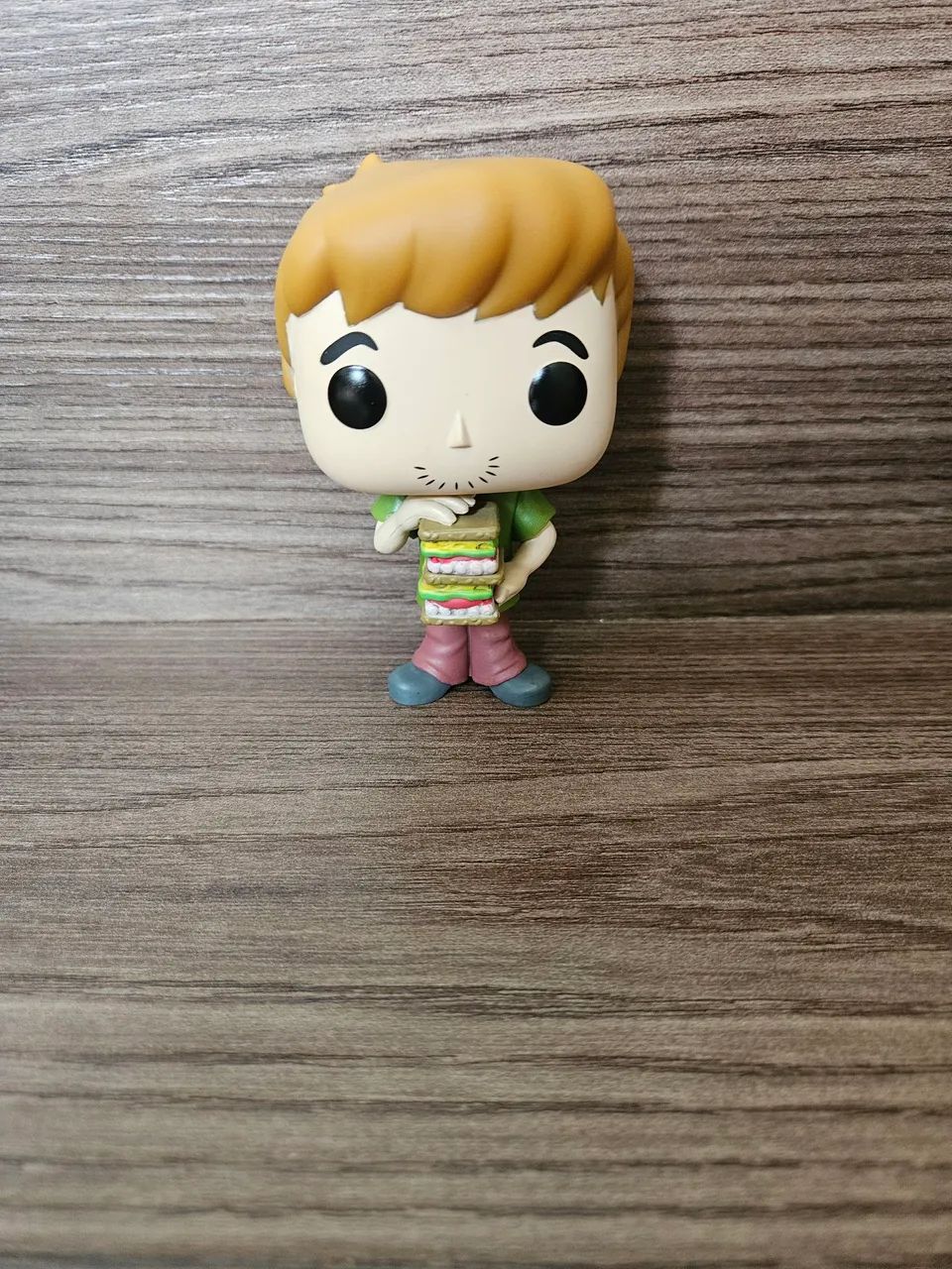 Funko Pop Shaggy Salsicha 626 Loose