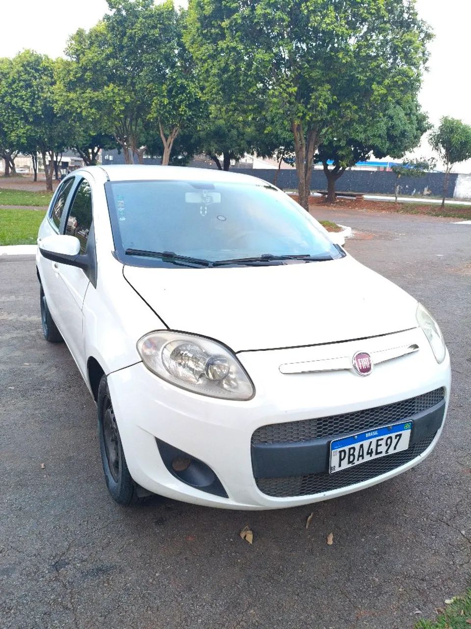 Fiat Palio 2017