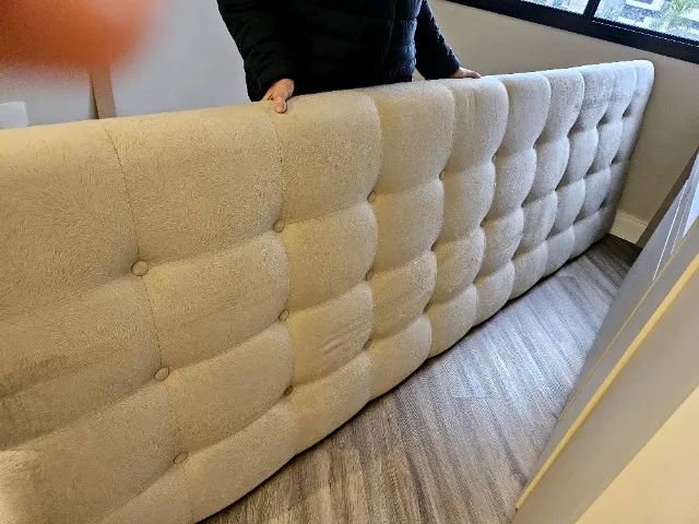 Cabeceira de cama 