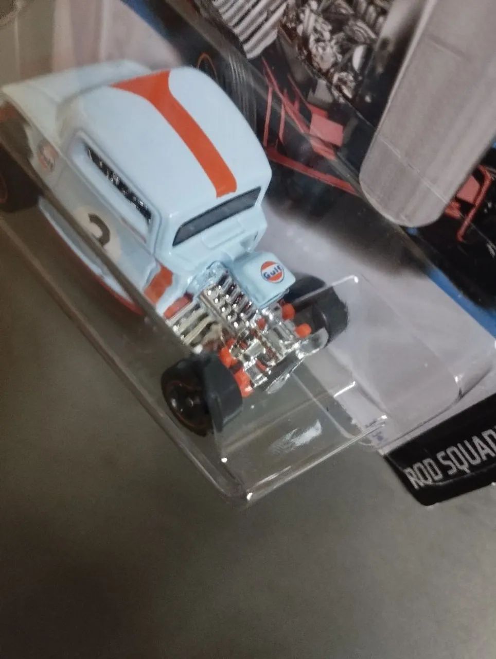 Hot wheels 32 Ford Gulf  - Foto 3