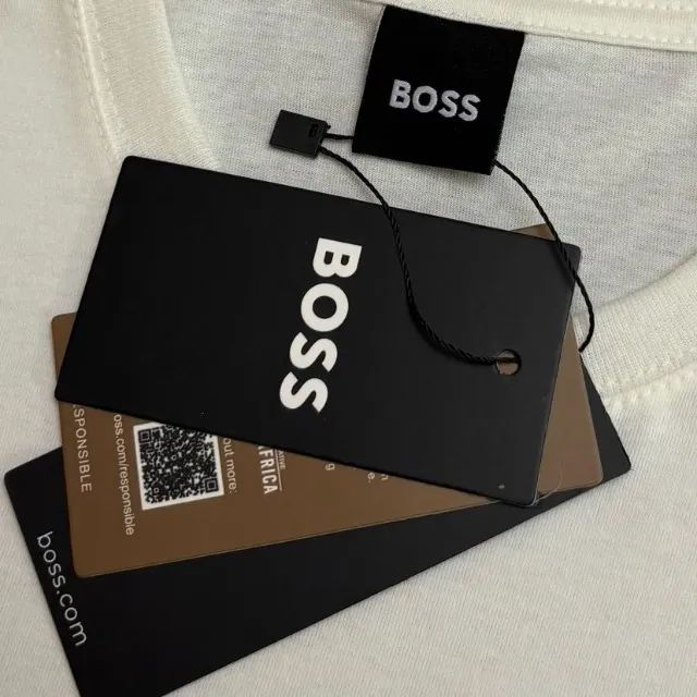 Camiseta HUGO BOSS - Foto 3