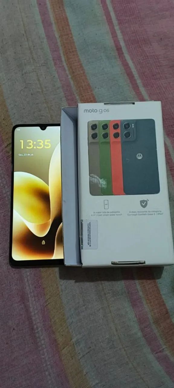 Moto g06 - Foto 2