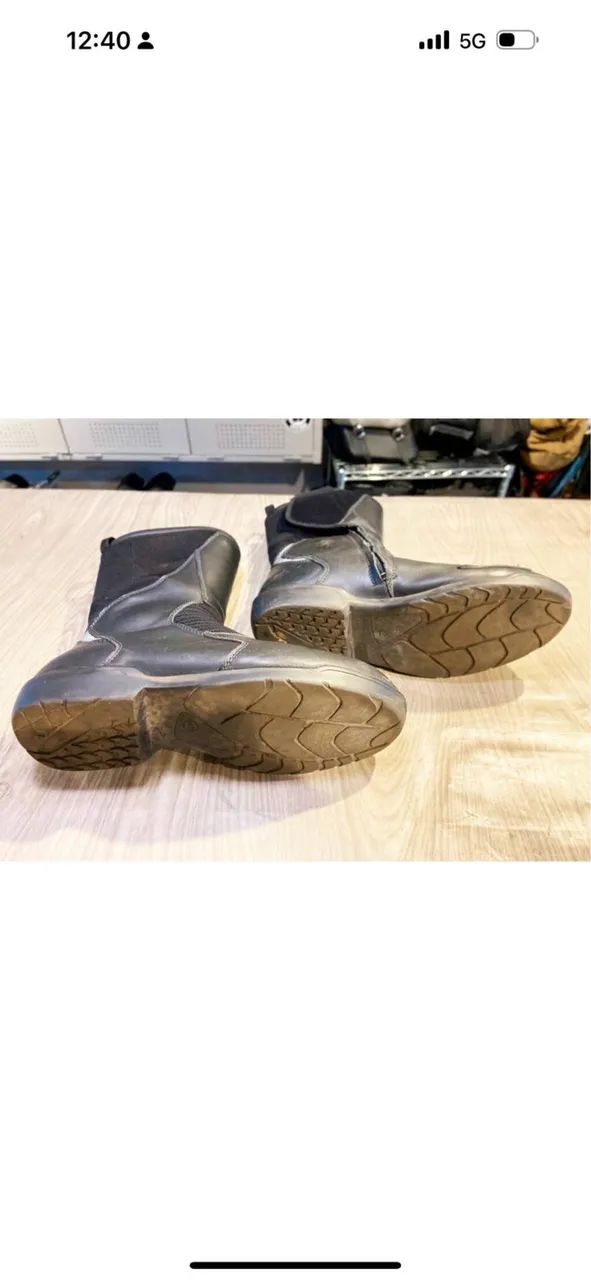 bota BMW para  motociclista - Foto 2