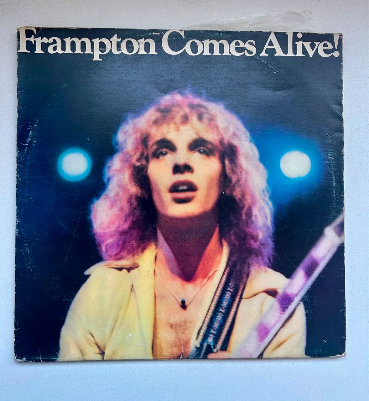 LP Frampton Comes Alive!