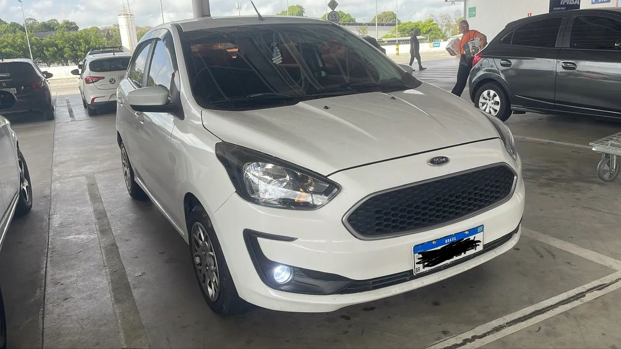 Ford Ka Ka 1.0 SE/SE Plus TiVCT Flex 5p 2020