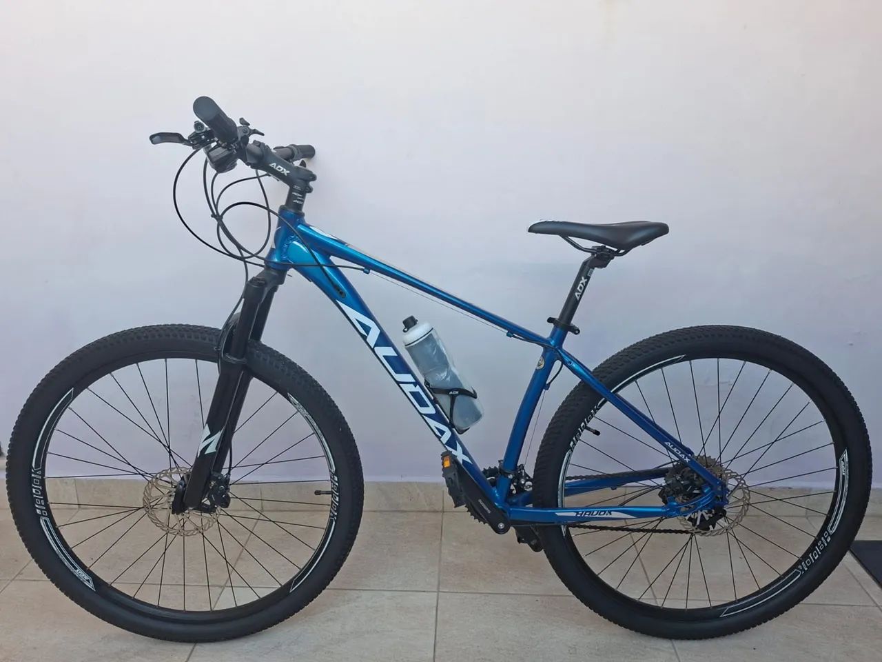 Bicicleta Audax - Feminina - Aro 17