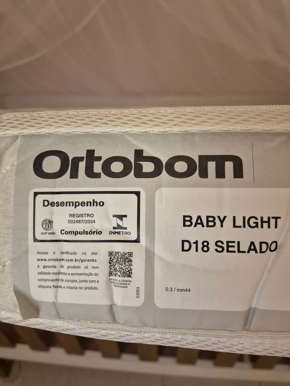 Berço bebê  - Foto 5
