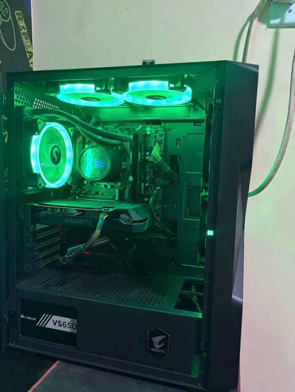 Pc gamer completo / SETUP COMPLETO  - Foto 2