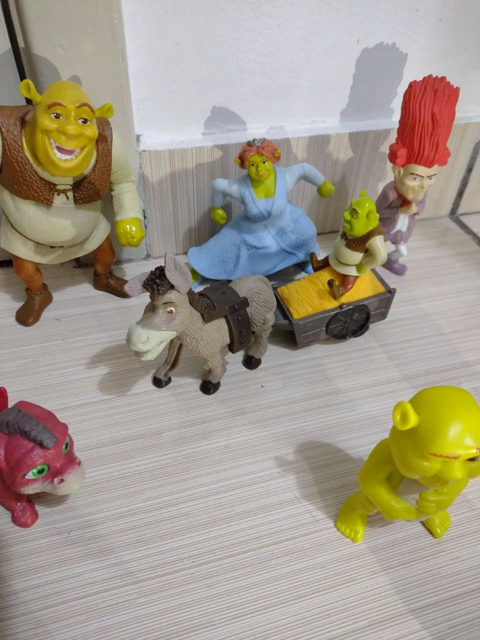 Brinquedo antigo  - Foto 4