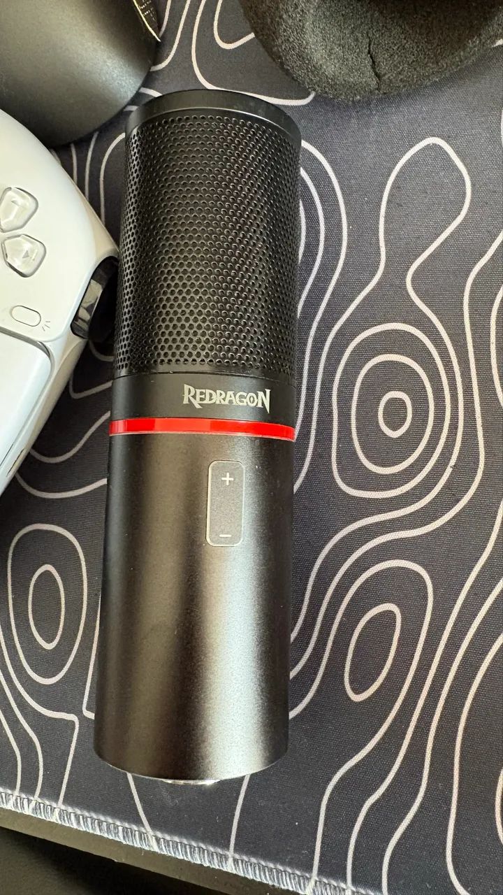 Microfone Redragon blazar gm300 - Foto 2
