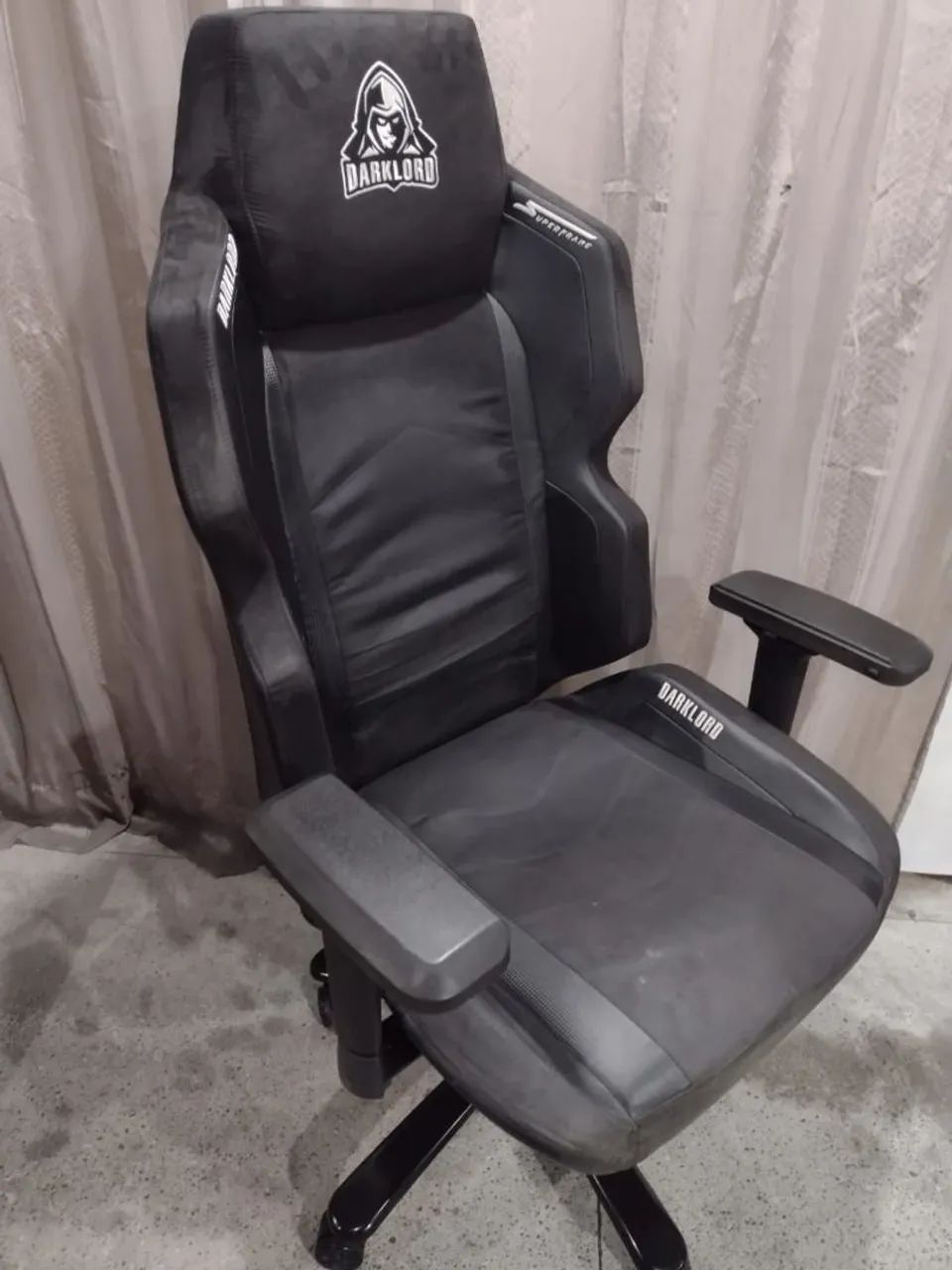 Cadeira gamer profissional  - Foto 3
