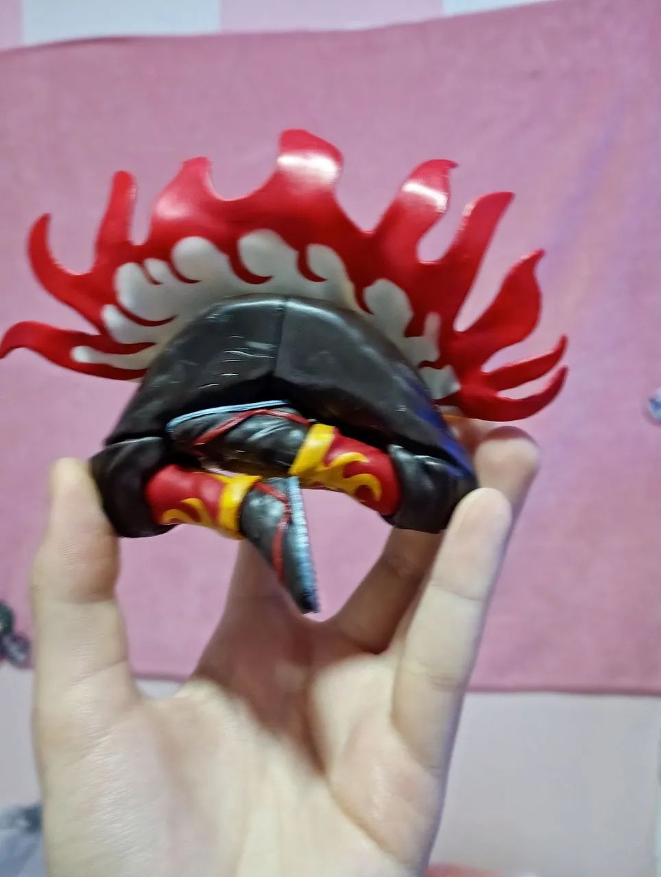 Kyojuro Rengoku Action Figure Bootleg - Foto 2