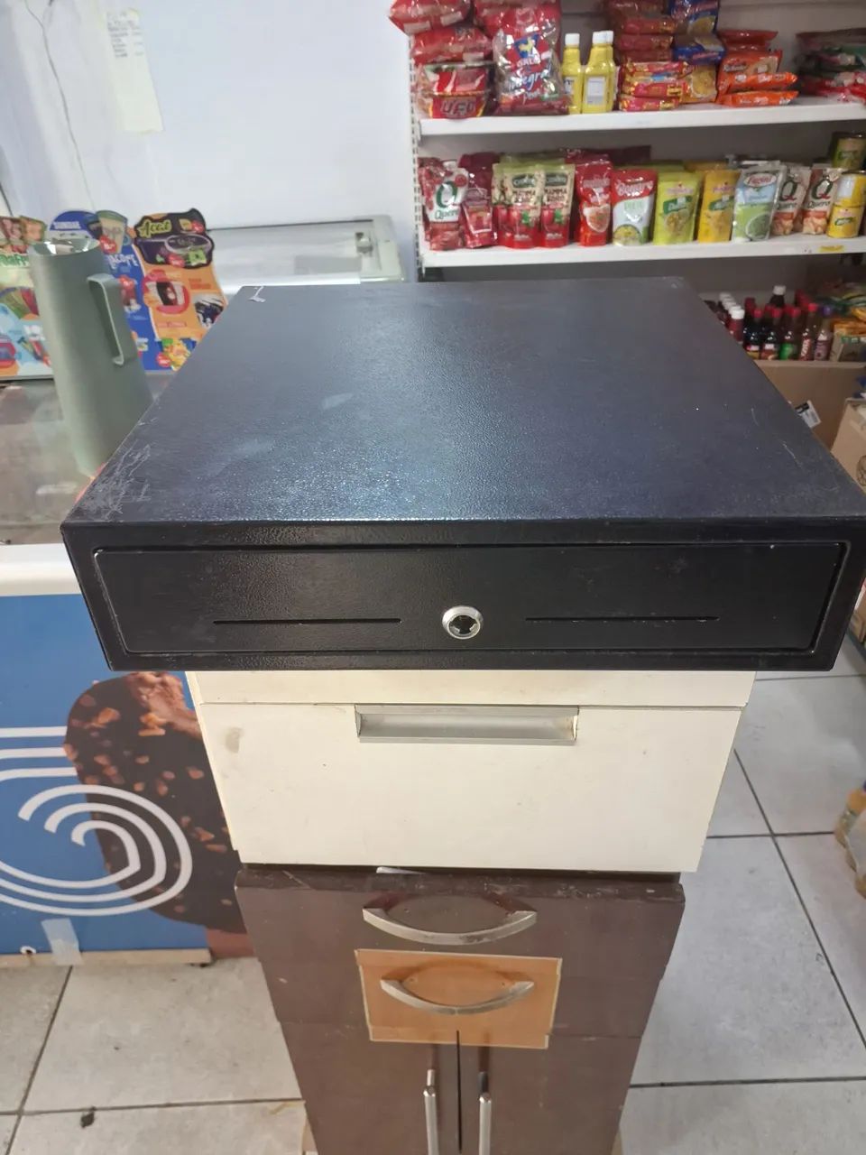 Gaveta para dinheiro  - Foto 5