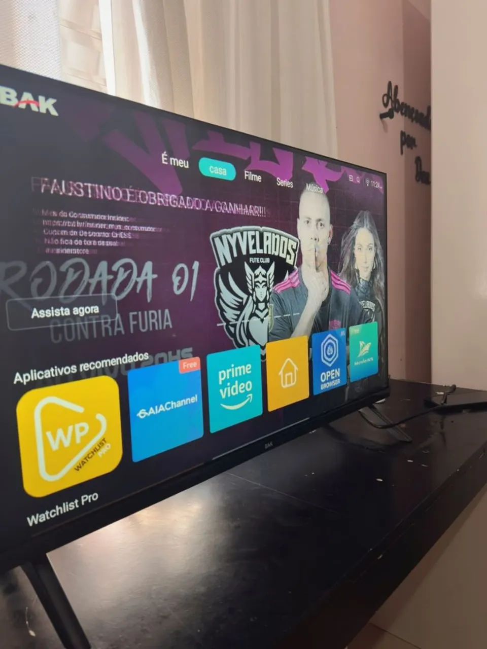 Smart TV BAK 32 - Foto 3