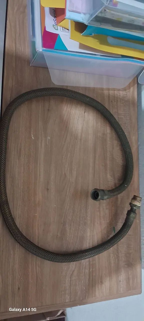 Copper Gas Hose