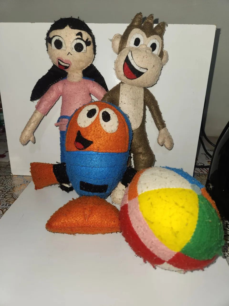 Lote pelucia  - Foto 5