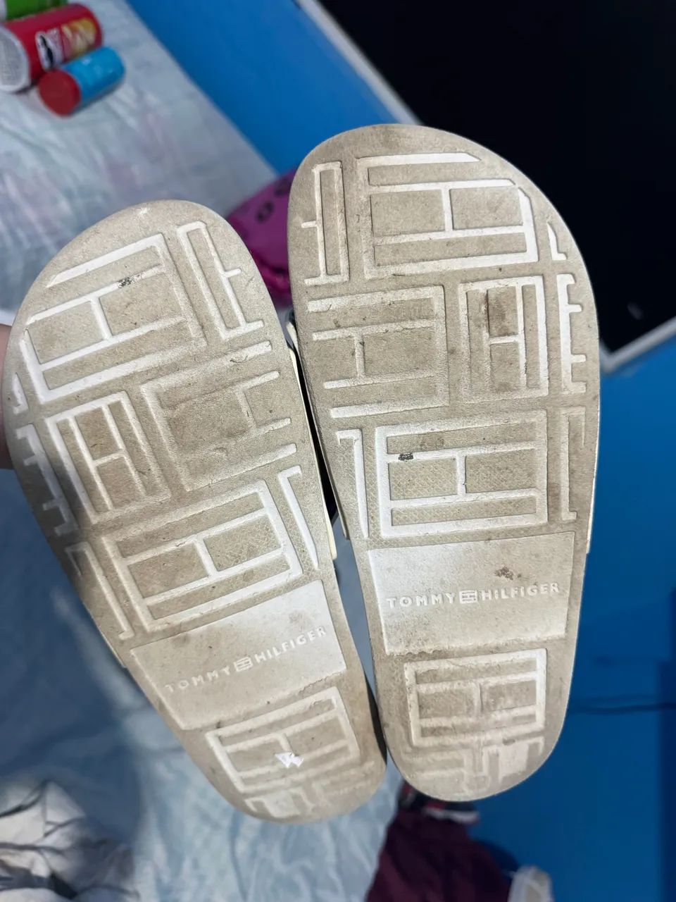 Chinelo Slide tommy hilfiger - Foto 4