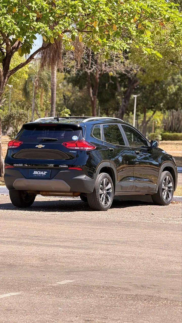 Chevrolet Tracker Premier 1.2 Turbo 12V Flex AUT 2024 - Foto 2