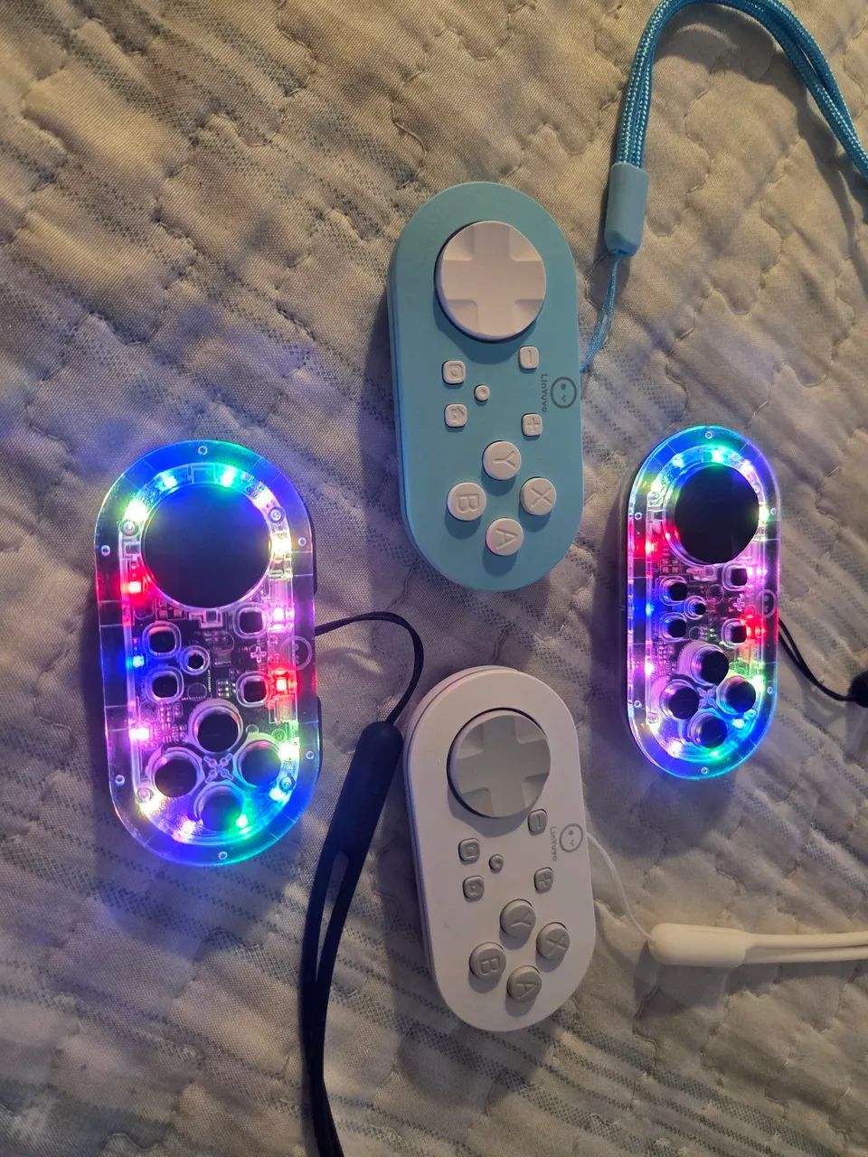 Mini Controles Bluetooth  - Foto 2