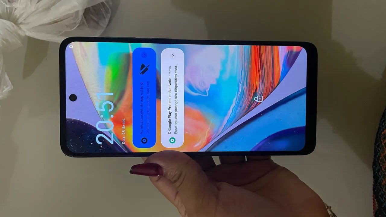 Moto G22