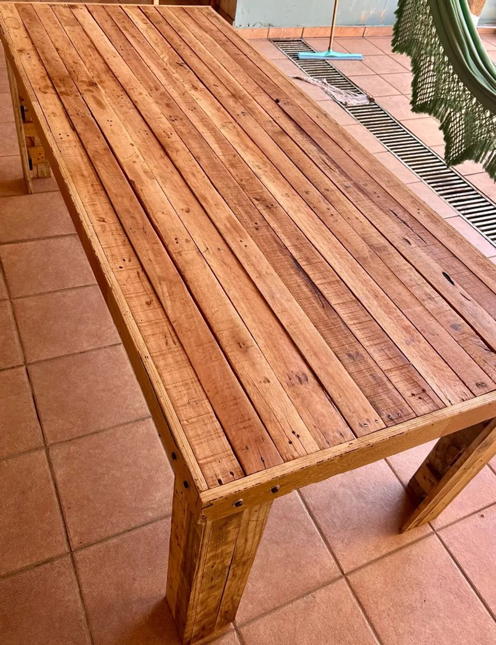 Mesa de madeira 