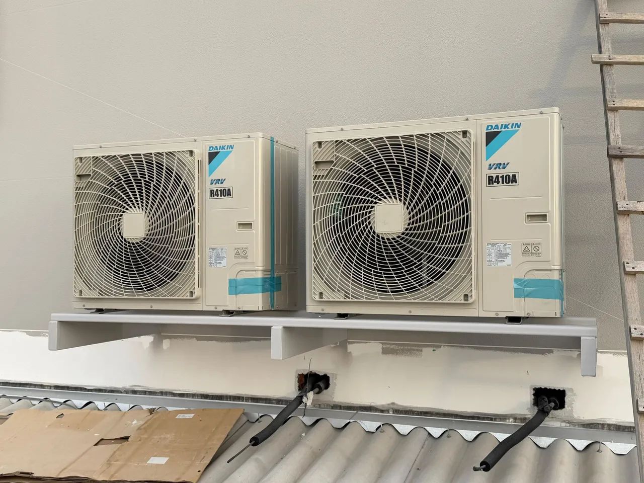 Ar condicionado, assistência técnica especializada  - Foto 4
