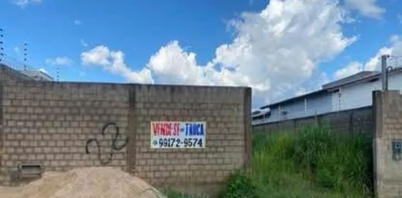 TERRENO À VENDA OU TROCA - CENTENÁRIO, BOA VISTA/RR - ACEITO CARRO! - Foto 2