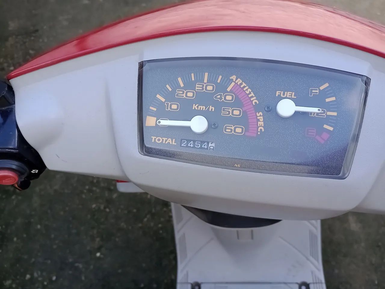 Yamaha jog 50cc 94 Nova - Foto 4