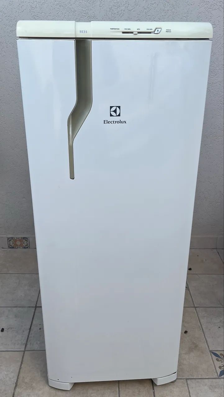 Geladeira Eletrolux 