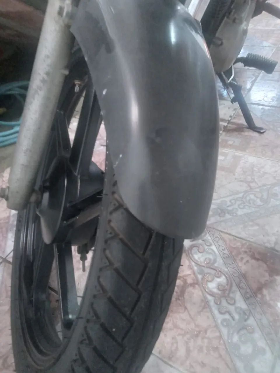 CG 125 - Foto 3