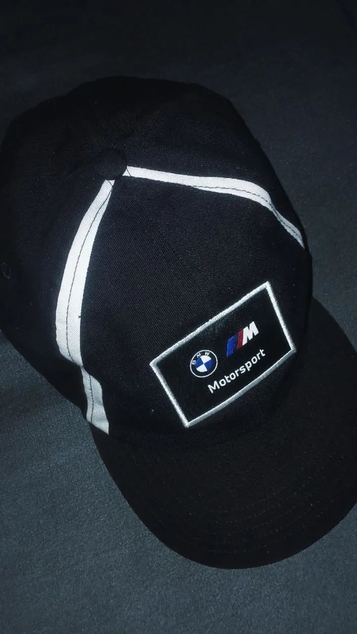 boné bmw motorsport