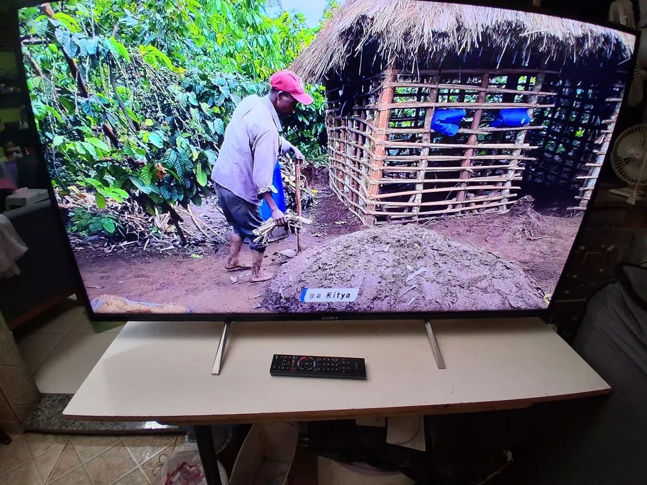 Vendo tv sony 49 polegadas smart em ótimo estado  - Foto 4