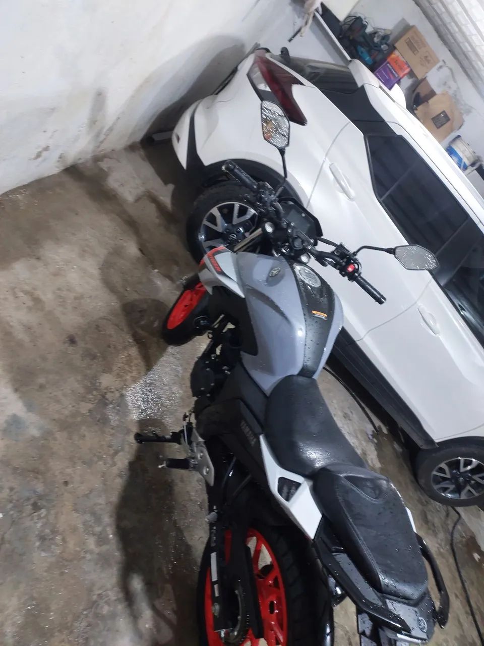 Fazer 250  - Foto 4