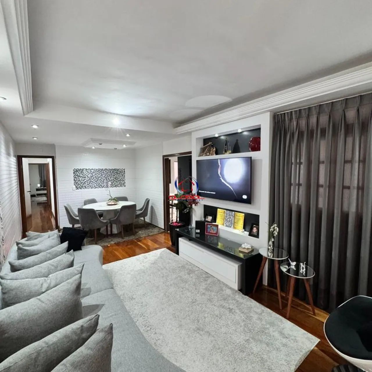 Casa Geminada Linear com 3 Quartos, Hidromassagem e Aquecimento Solar no bairro Castelo - Foto 3