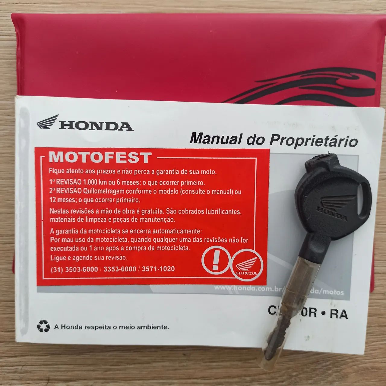 CB300 ABS UNICO DONO - Foto 5