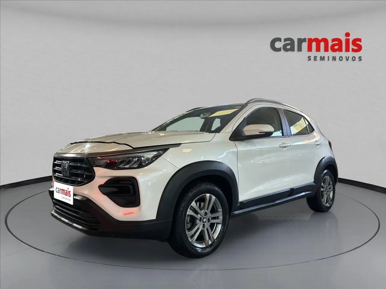 Fiat Pulse PULSE DRIVE 1.0 Turbo 200 Flex Aut. 2022