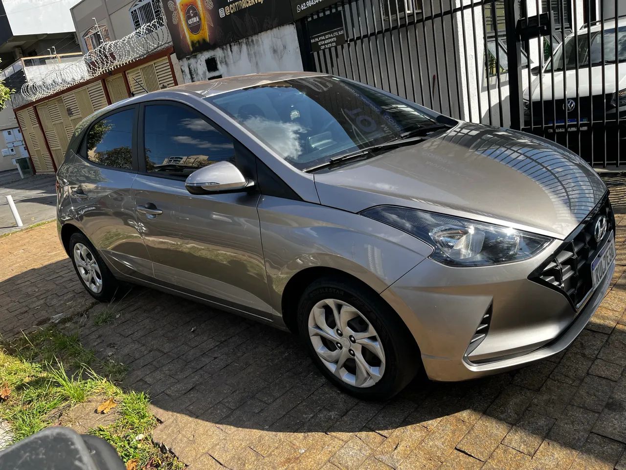 Hyundai Hb20 HB20 Vision 1.0 Flex 12V Mec. 2022