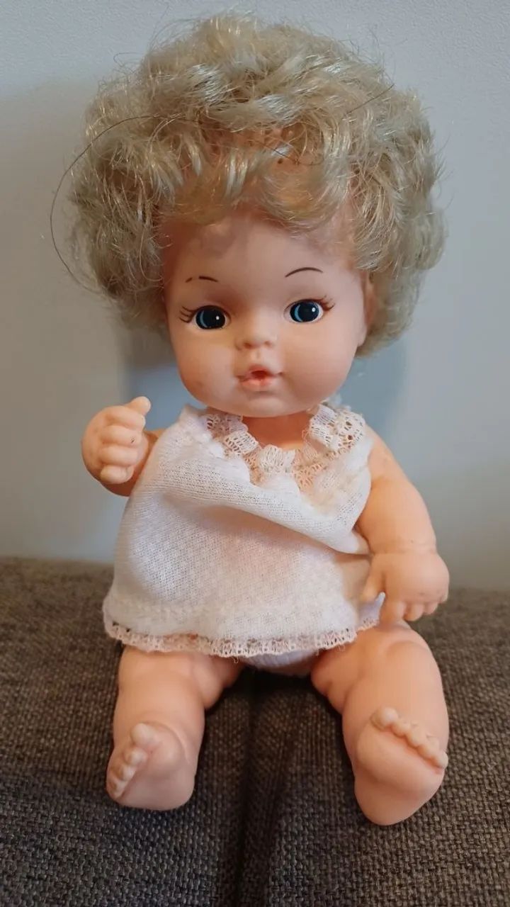 Bebe Original da boneca Maezinha Estrela