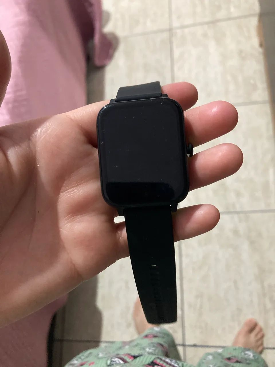 Vende- se relógio smartwatch