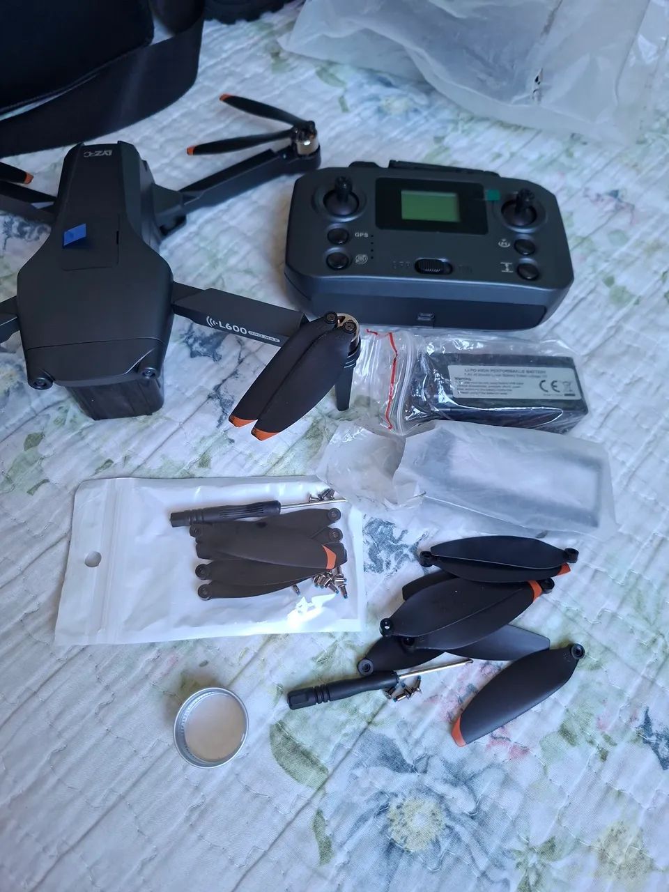 Drone L600 PRO MAX  - Foto 2