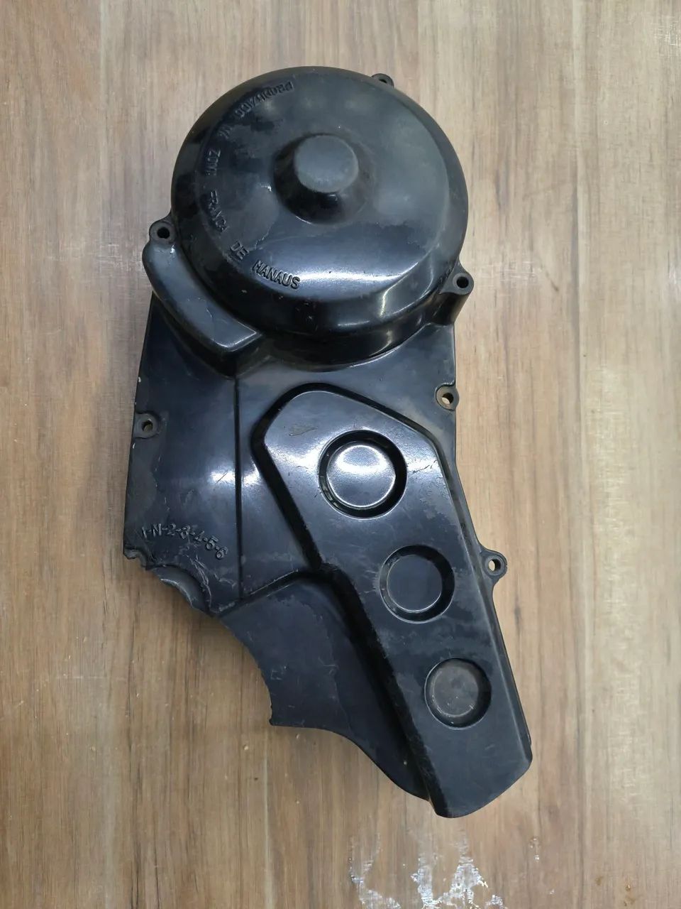 Tampa pinhão RD 350 original 