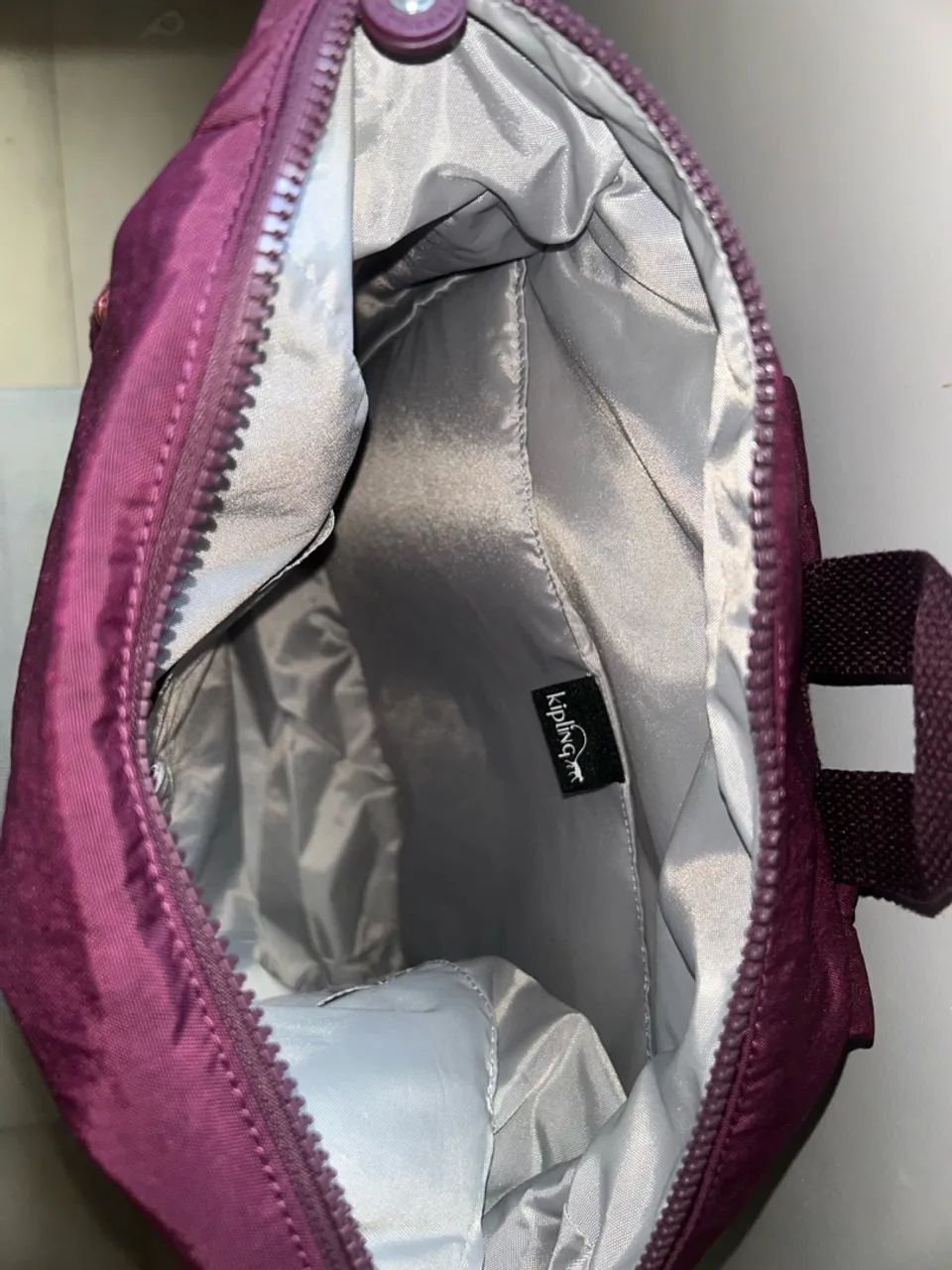 Mochila Kipling original (nunca usada)  - Foto 2