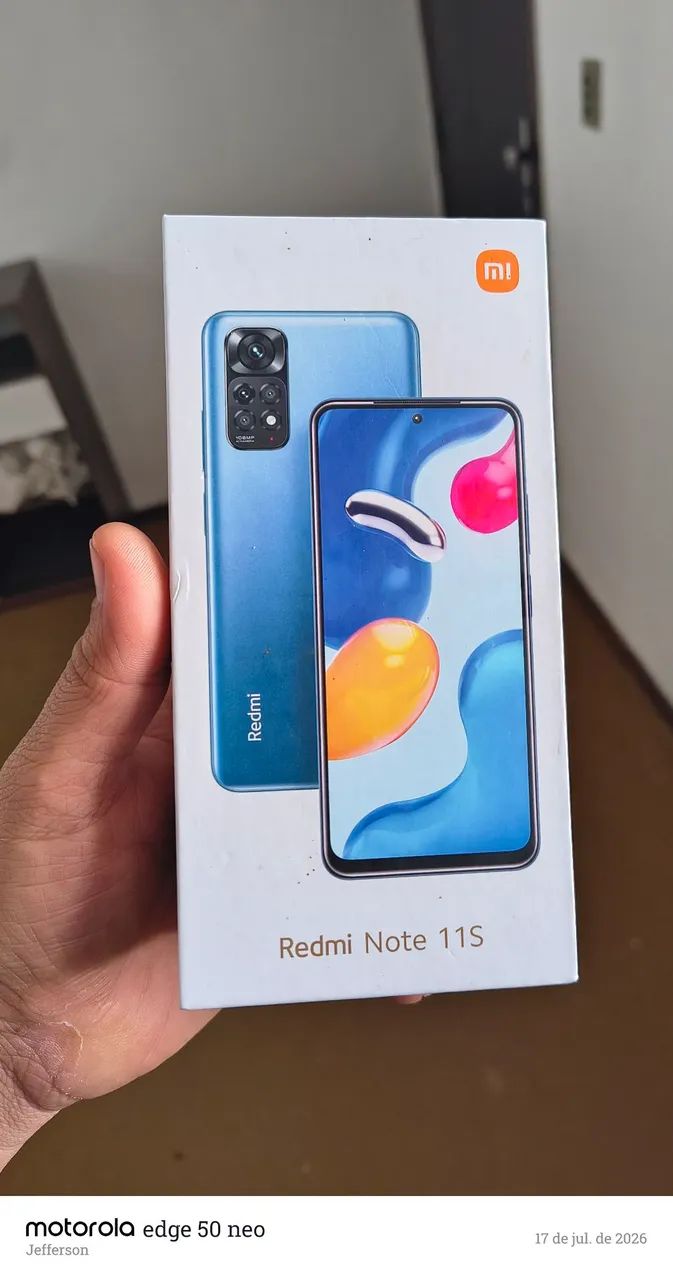 Xiaomi Redmi Note 11s  - Foto 5