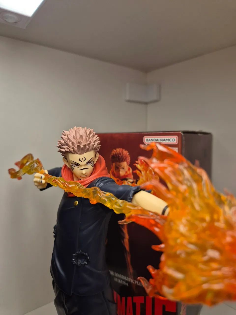 Action Figure Sukuna / Jujutsu Kaisen - Maximact