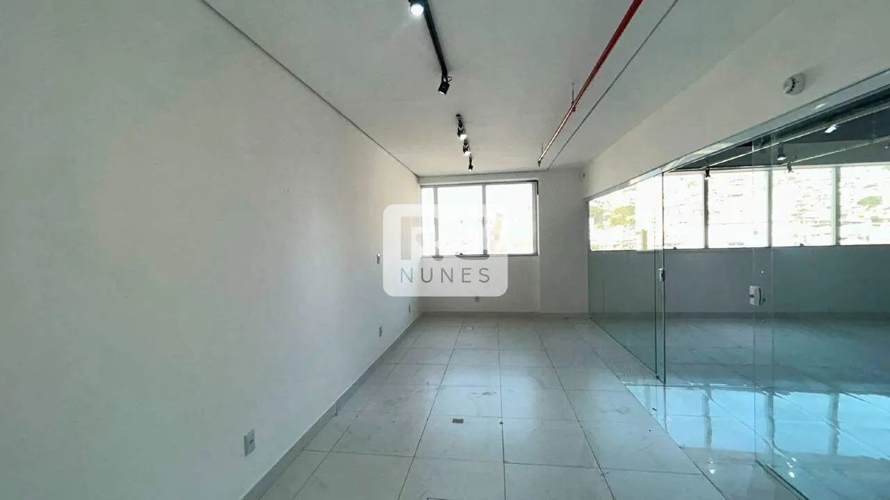 Sala com área de 75m² no Bairro Santa Efigênia, Belo Horizonte/MG. - Foto 4
