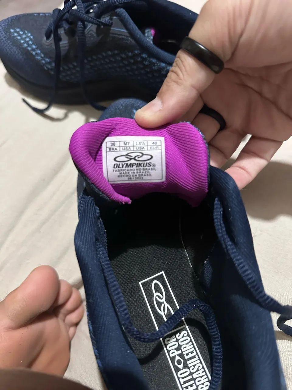 Tenis mizuno - Foto 3